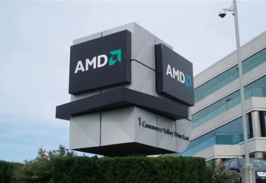 三年买下九家AI公司，AMD拼了