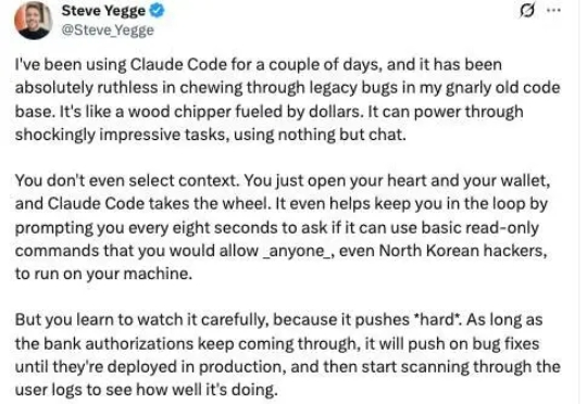 “不是 Cursor 不够强,是 Claude Code 太猛了” !创始人详解Claude Code如何改写编程方式