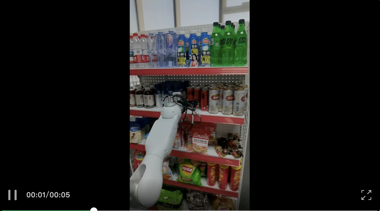 双重突破：全球首个零售VLA大模型来了！开源OpenWBT让机器人遥操门槛暴降！