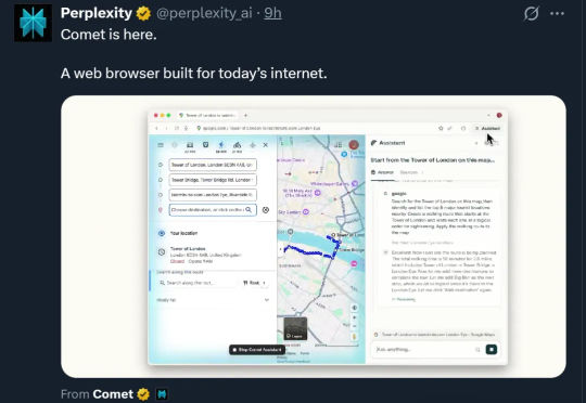Chrome危!AI浏览器新品大爆发,OpenAI都来抢饭碗