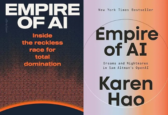 硅谷最狠「伪君子」!华人女记者深扒OpenAI:3000亿AI帝国全靠偷数据?