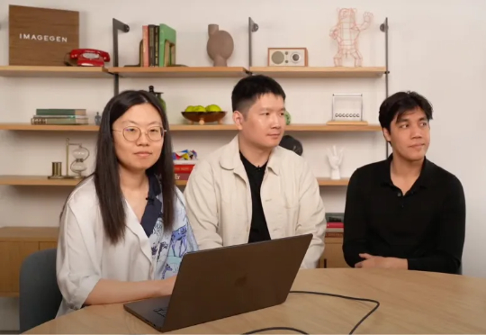 刚刚,「吉卜力狂欢」GPT-4o功臣被Meta挖走!华南理工女学霸曾与奥特曼同台
