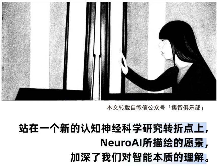 智能之镜：NeuroAI如何反映大脑与人工智能的未来