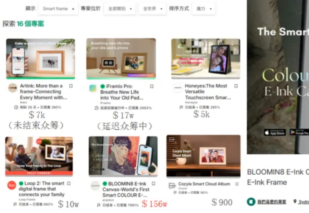 20年前的“古早品类”，加了AI后拿下百万美元众筹