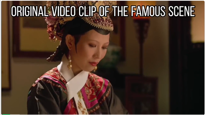 B站下场自研AI配音！纯正美音版甄嬛传流出，再不用看小红书学英语了（Doge）
