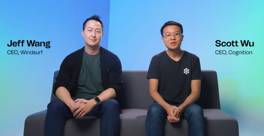 突发｜动荡72小时后，华人团队Cognition收购Windsurf剩余团队