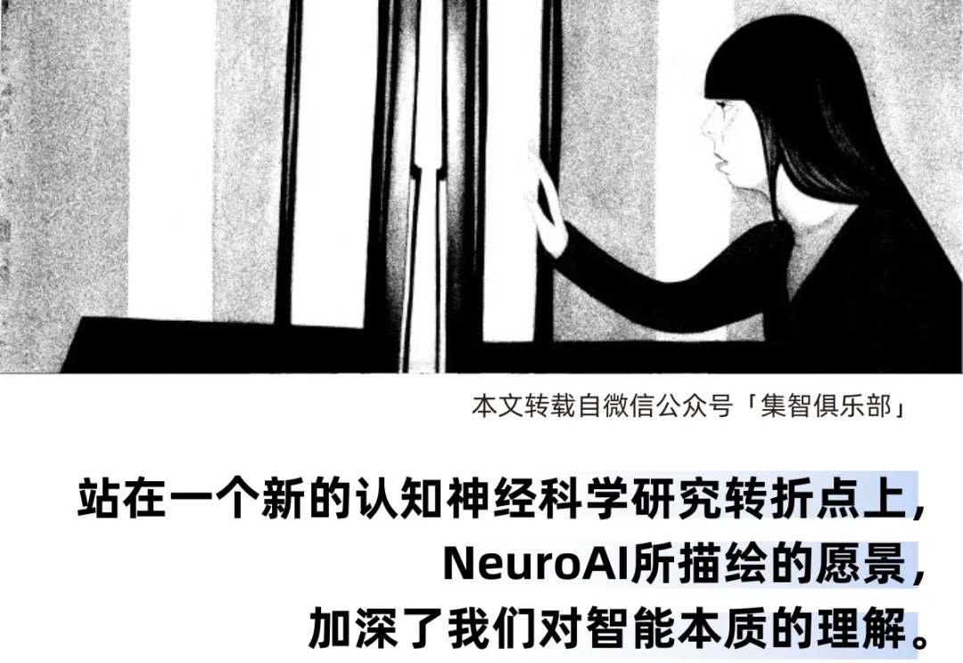 智能之镜：NeuroAI如何反映大脑与人工智能的未来