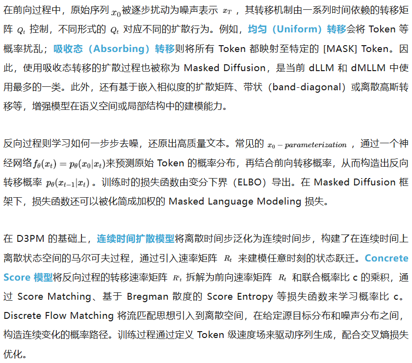 舍弃自回归，离散扩散语言模型如何演化？NUS综述解构技术图谱与应用前沿