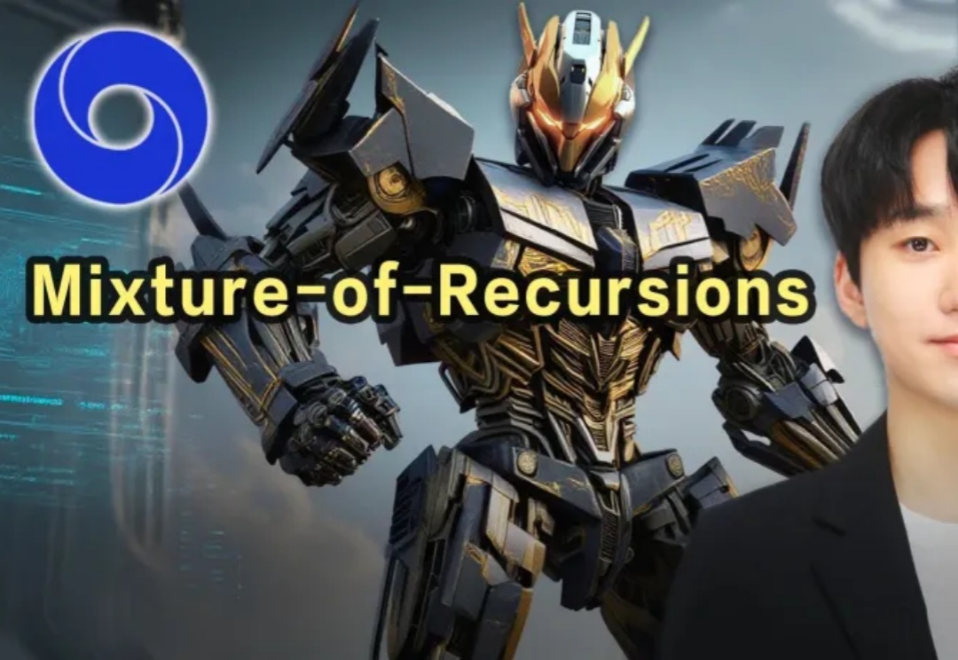 Transformer终结者！谷歌DeepMind全新MoR架构问世，新一代魔王来了