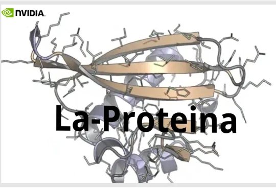 新里程碑！英伟达祭出AI生物模型La-Proteina，解决蛋白质设计最难问题！