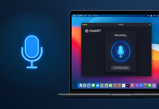 OpenAI也卷“语音转录+智能总结”？ChatGPT“录音模式”在桌面端正式上线，面向Plus用户全面开放