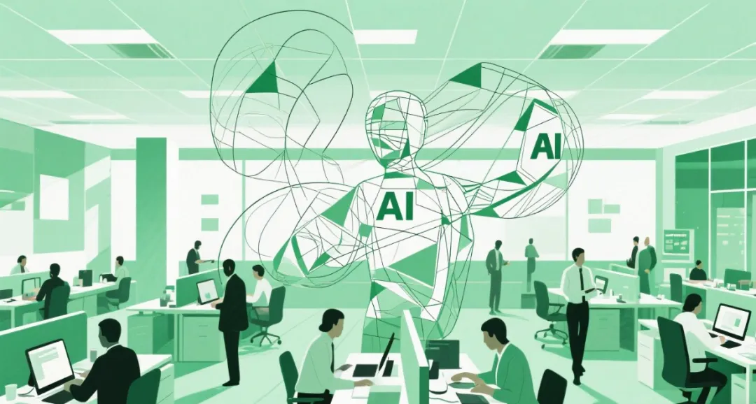 那些率先实现了 AI 落地的公司，做对了什么？