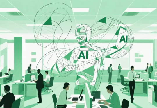 那些率先实现了 AI 落地的公司，做对了什么？