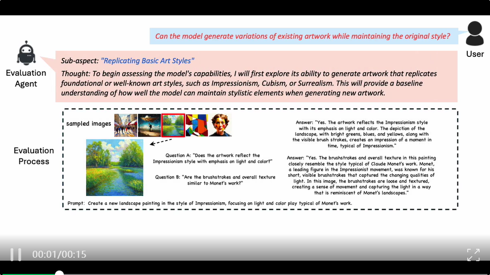 ACL 2025 Oral | 你的模型评测搭子上线：Evaluation Agent懂你更懂AI
