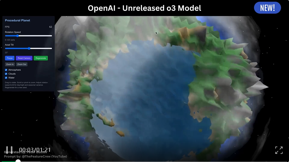代码碾压一切！OpenAI神秘模型o3-alpha一夜刷屏，却遭41岁大神绝地反杀