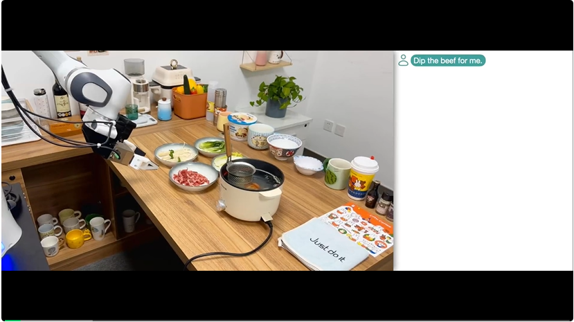 具身智能猛将再狂揽近6亿融资！机器人Moz1卷入办公室，全力冲刺万亿赛道
