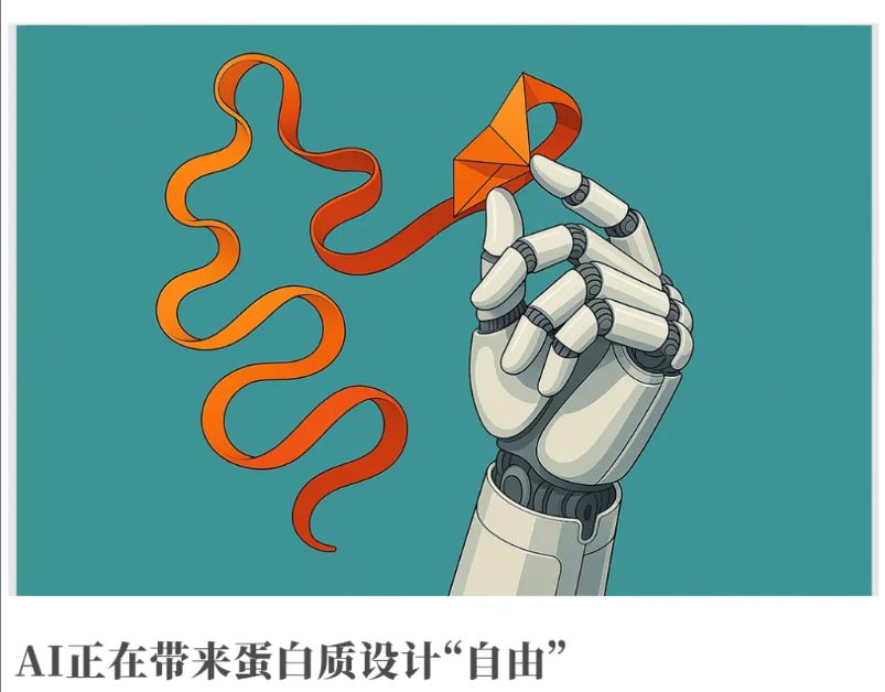 抗体设计效率百倍提高！生成式AI颠覆蛋白质设计，中国力量跻身全球前列！