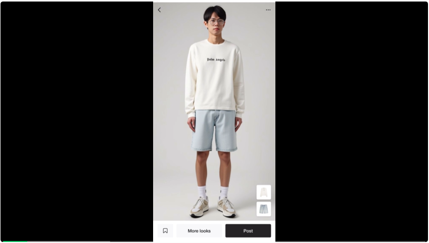 一手实测首款时尚Agent Gensmo，我要把衣柜清空了