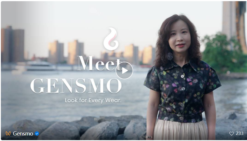 一手实测首款时尚Agent Gensmo，我要把衣柜清空了
