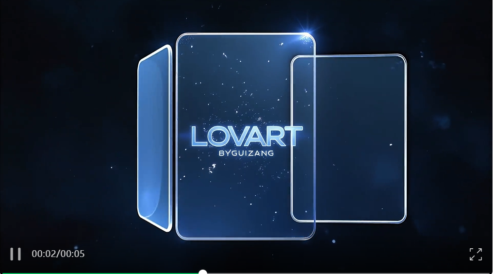 别用语言描述，直接点！Lovart 正式版把 AI 交互卷到新变态级别