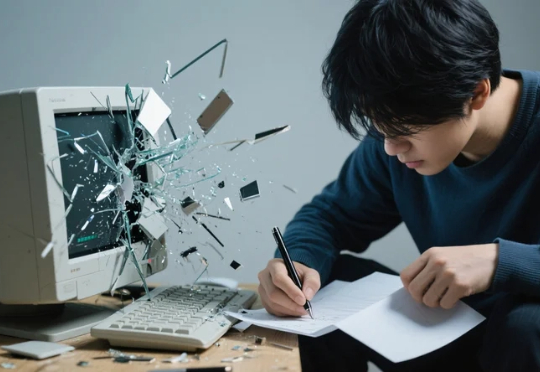 为什么还有人拒绝使用AI？