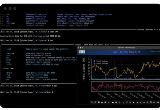 世界首个开源金融平台，Github上4万人Star！