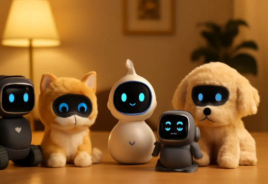 WAIC 2025 前探：AI 硬件如何改变我们的日常生活