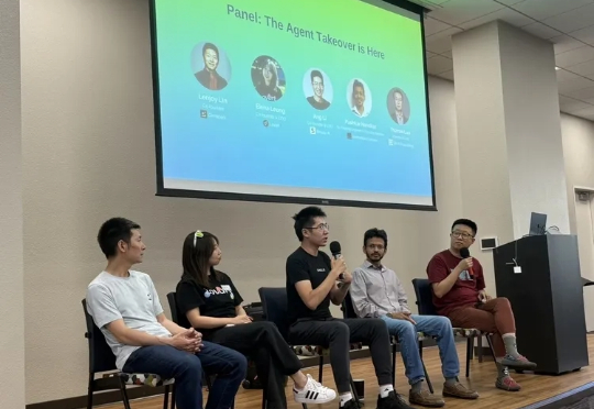 对话Genspark、Lovart、Simular.AI创始人：OpenAI入场是大利好，ARR绝非唯一重要的事｜硅谷活动