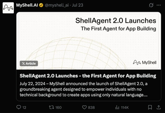 我感觉它会成为 AI 时代的抖音。