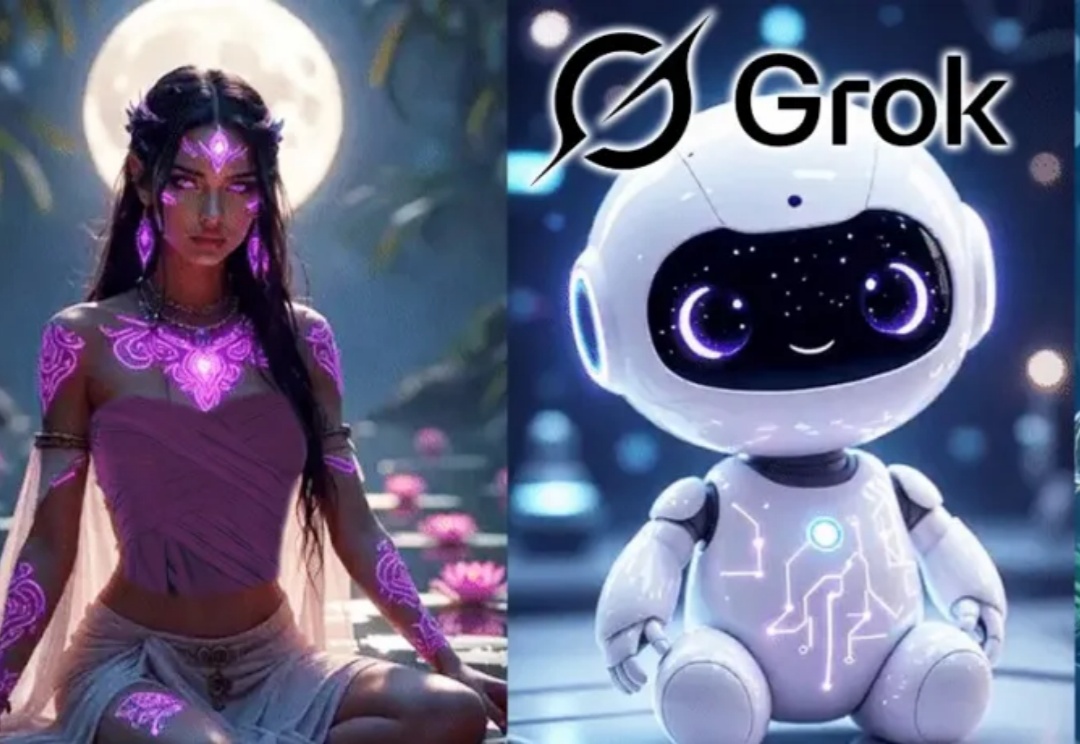 马斯克偷偷憋了个大招!Grok秒出《阿凡达》画质,好莱坞瑟瑟发抖?