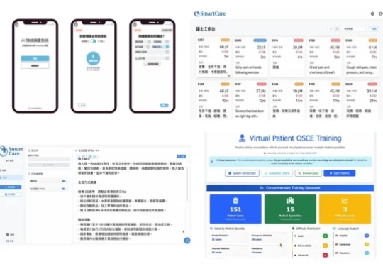 一站式AI医疗平台！港科大SmartCare火爆上线，全校师生率先体验，彻底革新诊疗流程！