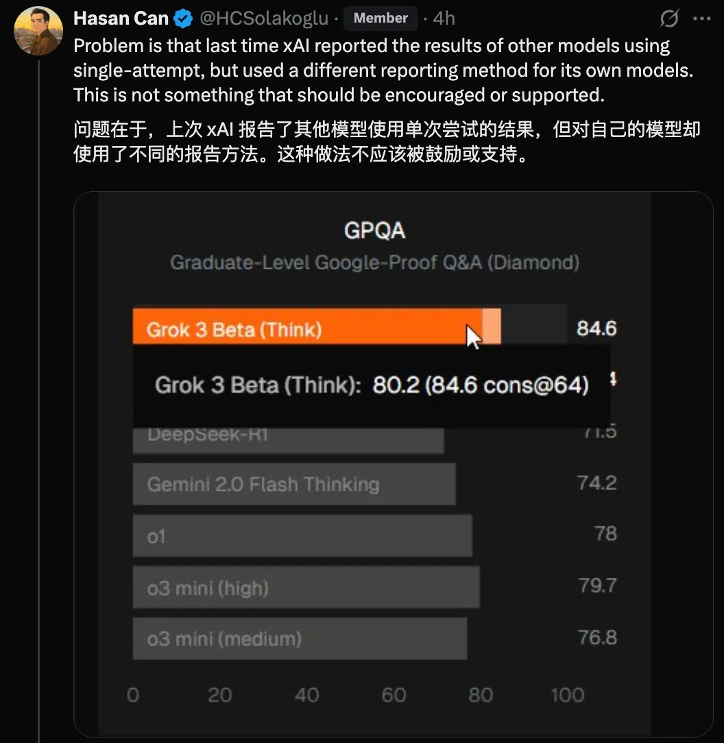 刚刚，Grok4跑分曝光：「人类最后考试」拿下45%，是Gemini 2.5两倍，但网友不信