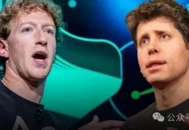 半数清华，8位华人AI天团集体投奔Meta！奥特曼：砸钱抢人不如培养死忠