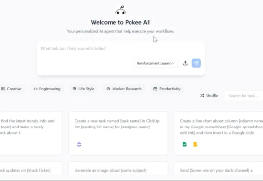 斯坦福毕业，用RL做Agent，华人创业团队Pokee.ai种子轮融资1200万美元