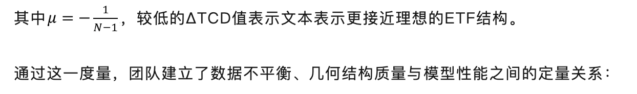 破解「个性化学习」长尾难题，巧用神经坍缩理论 | ICML 2025