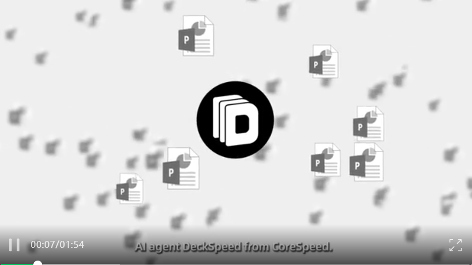 Z Product｜00后AI创业者打造的DeckSpeed，让PPT拥有无限可能