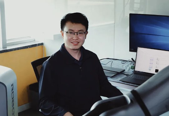 融资5亿，90后清华博导做机器人，“外界对我们有不少误解”