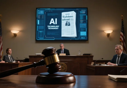 AI“撕裂”版权法：Meta与Anthropic迎来不同判决