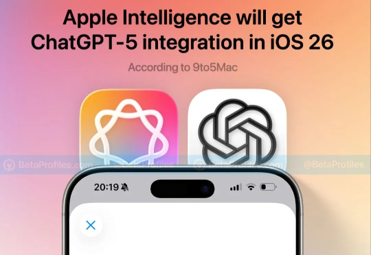 苹果分享 iOS 26 即将推出的 AI 基础模型的细节