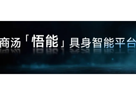 商汤王晓刚：世界模型将加快AI从数字空间进入物理世界，「悟能」想做那个桥梁