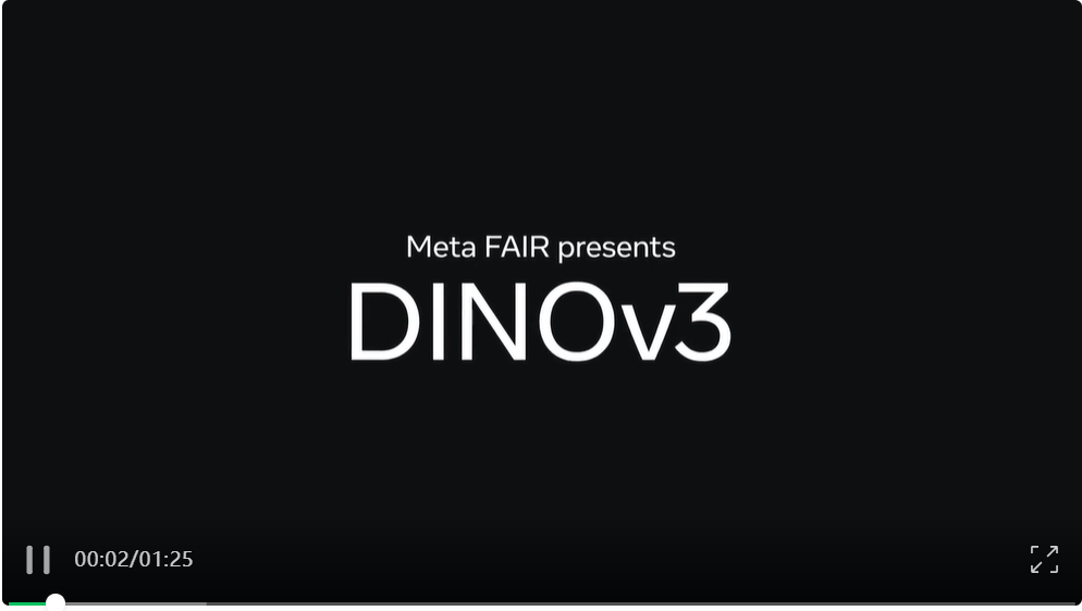 吞下17亿图片，Meta最强巨兽DINOv3开源！重新定义CV天花板