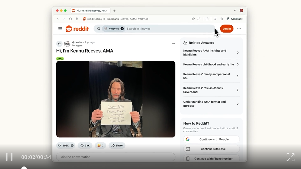 竞购 Chrome，正面竞争 OpenAI，Perplexity 为什么要做 AI 浏览器？