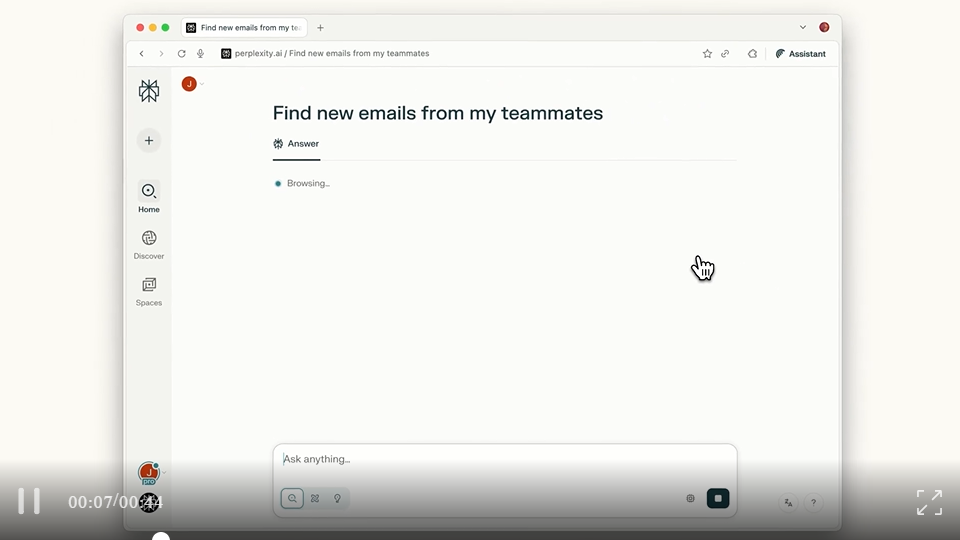 竞购 Chrome，正面竞争 OpenAI，Perplexity 为什么要做 AI 浏览器？