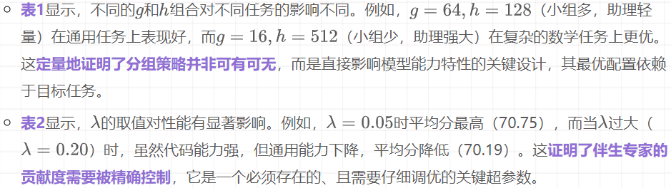 下一代MoE架构登场！伴生专家系统用“大小核”重写MoE规则