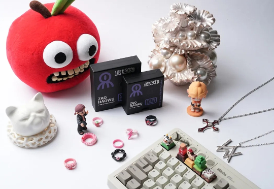 抖音创始团队成员,做了一个AI创意的造物平台