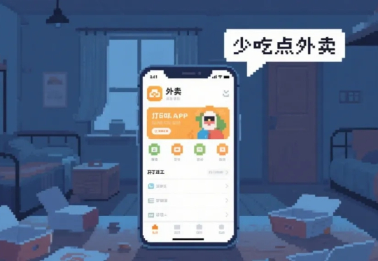 用 AI 生图的外卖店,我劝你别点