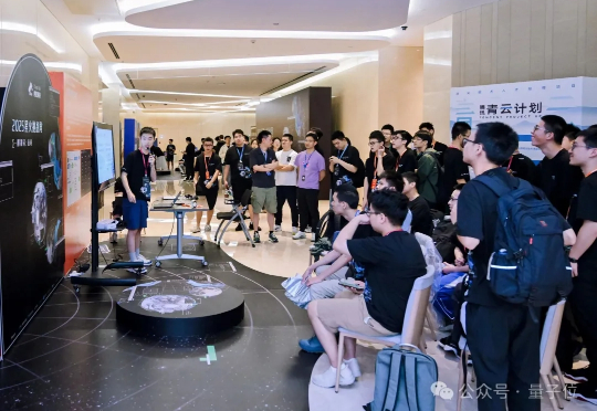 小小具身智能成果,高中生在腾讯拿下!