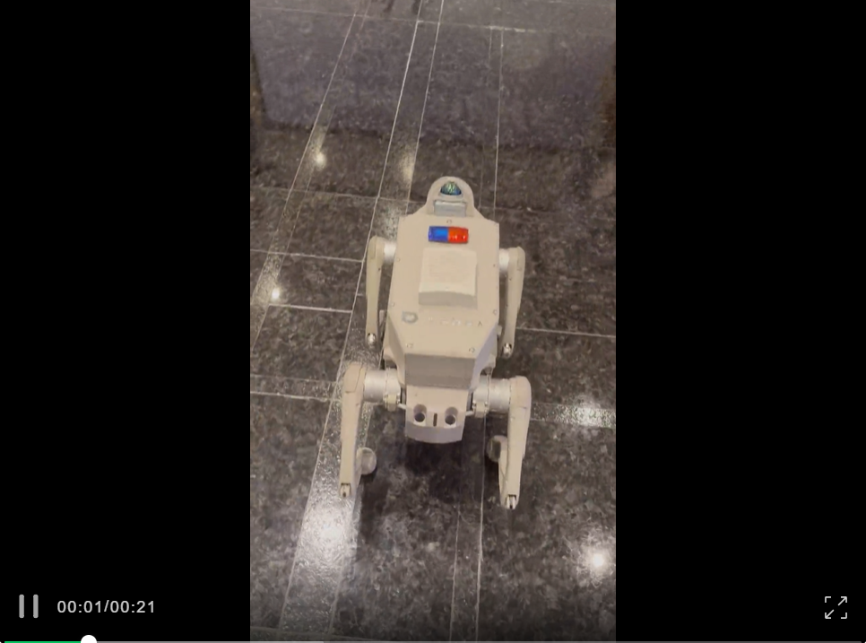 稚晖君家智元没参展机器人大会，合着是人家自己办（doge）