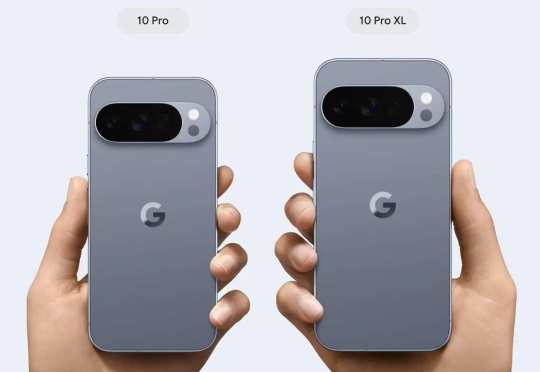 刚刚发布的 Pixel 10 ,把 iPhone 画的 AI 大饼直接端了出来