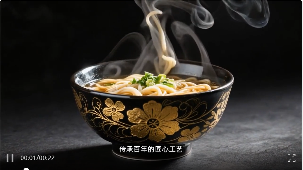首个接入GPT-5的视频Agent！一句话生成商业级广告大片，分镜配音字幕等全包了